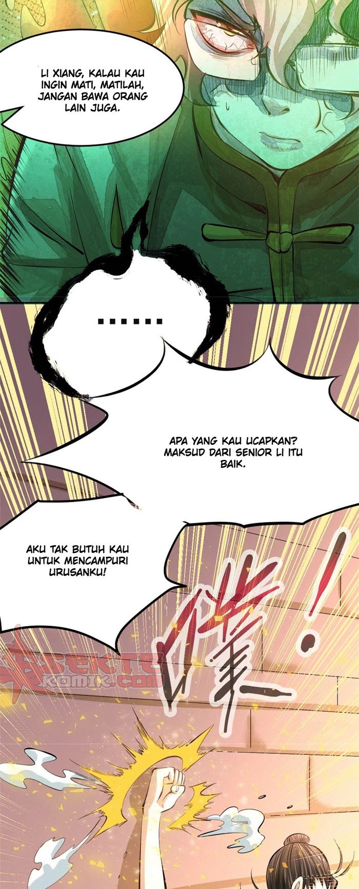 Almighty Master Chapter 30 Gambar 7