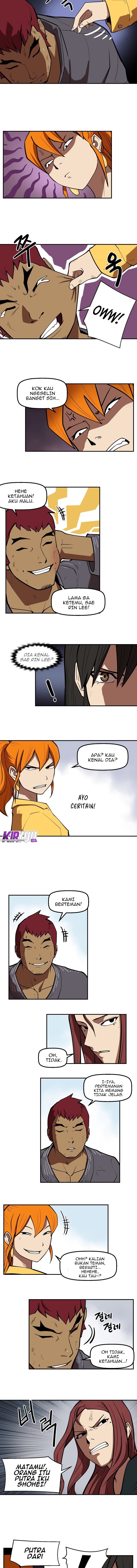 Raid Chapter 69 Gambar 4