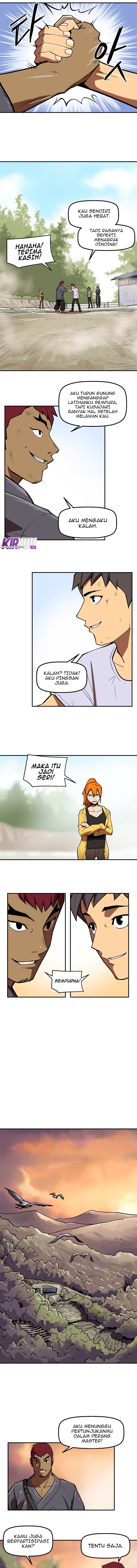 Raid Chapter 69 Gambar 6