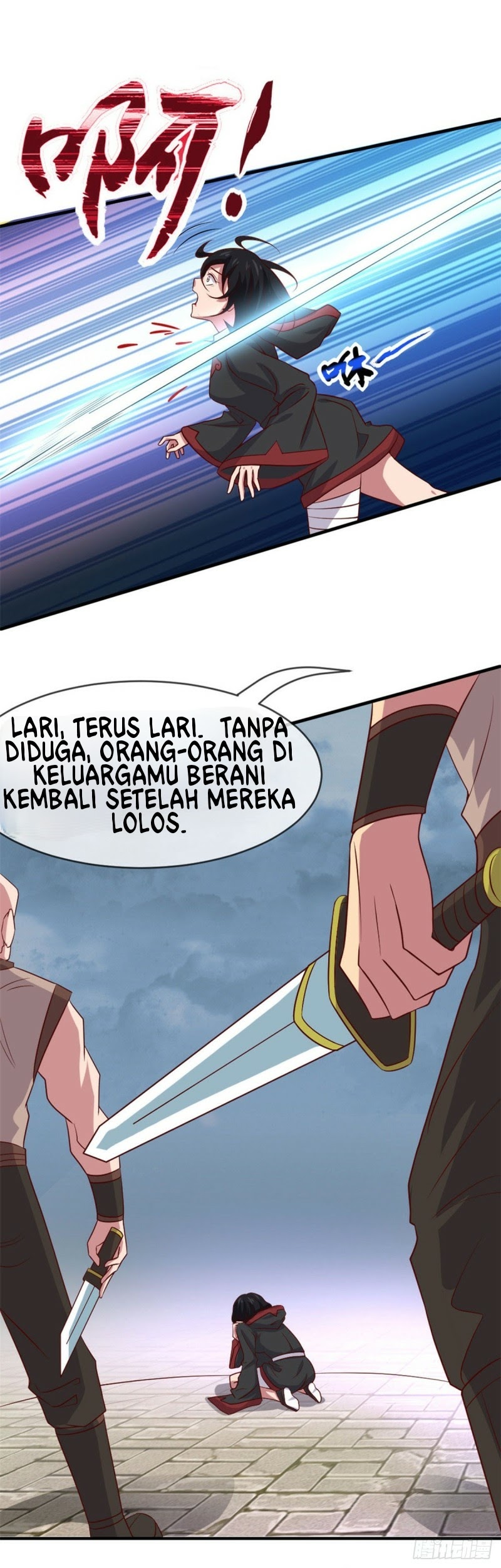 Supreme Godly System Chapter 279 Gambar 7