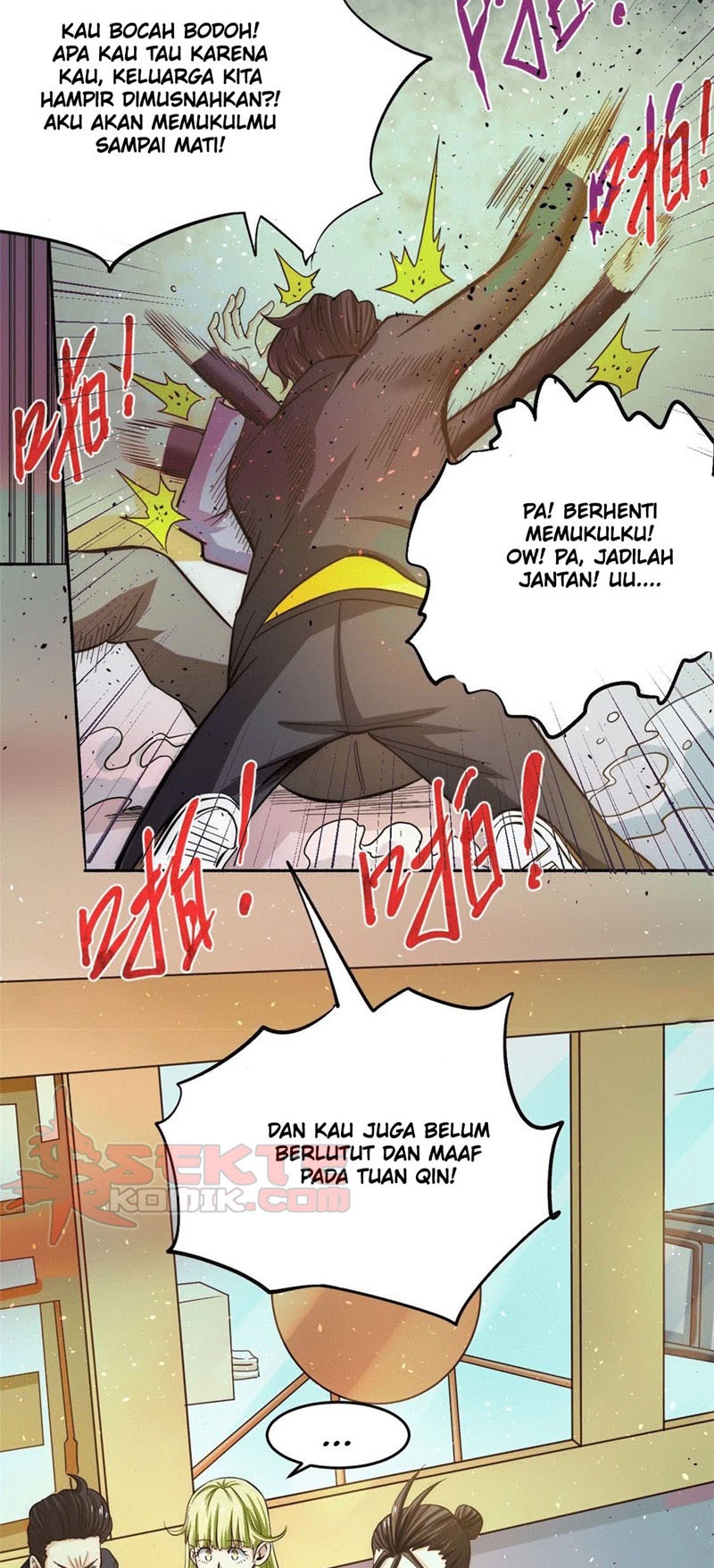 Almighty Master Chapter 31 Gambar 16