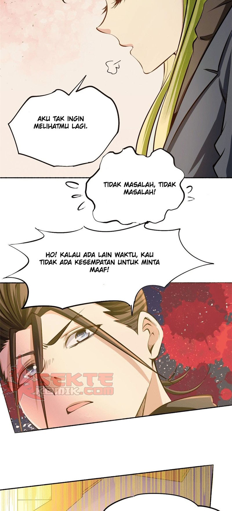Almighty Master Chapter 31 Gambar 19