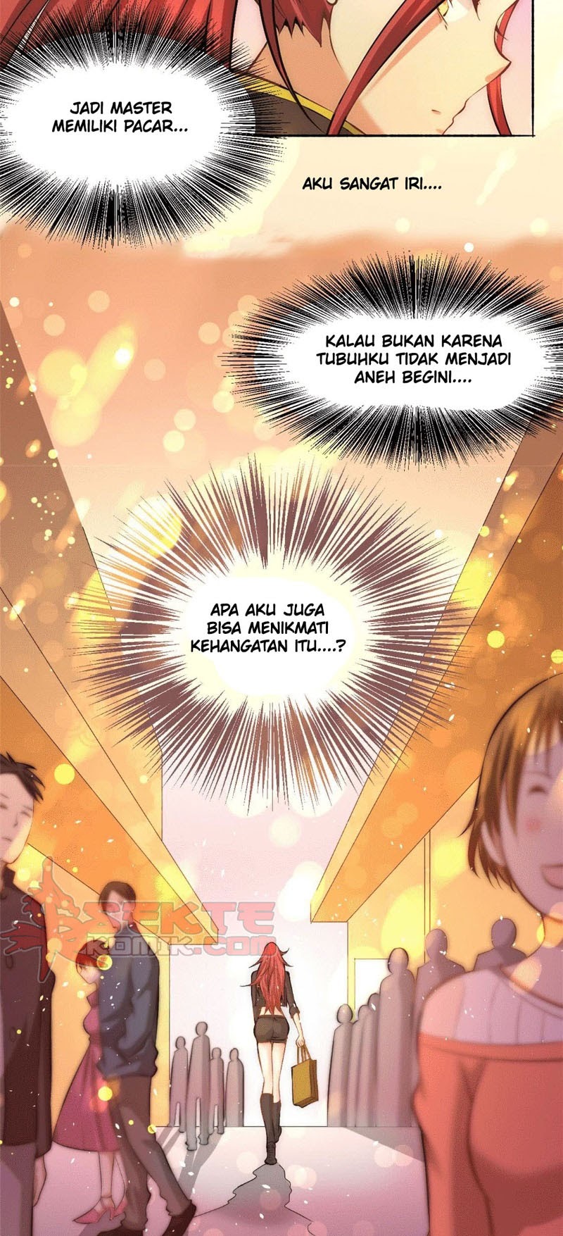 Almighty Master Chapter 31 Gambar 24