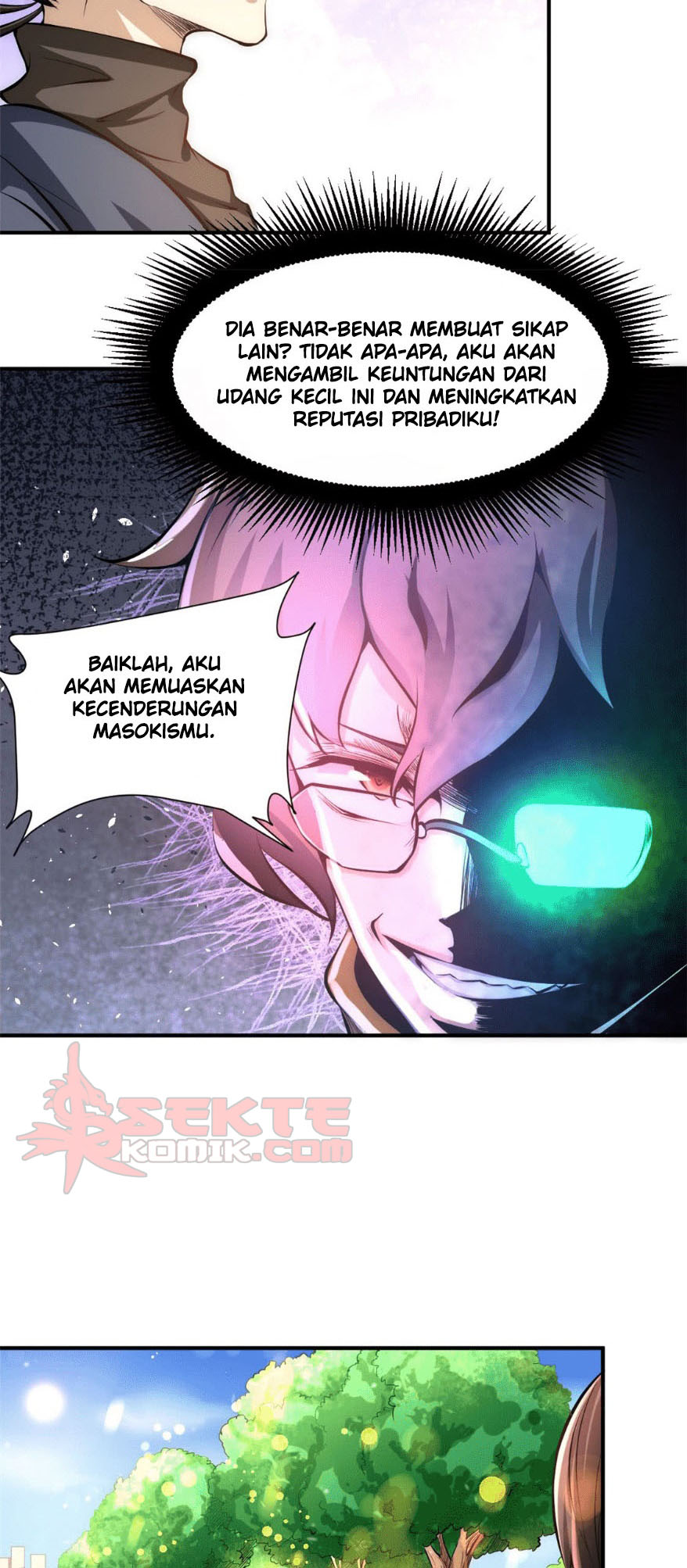 Almighty Master Chapter 32 Gambar 23