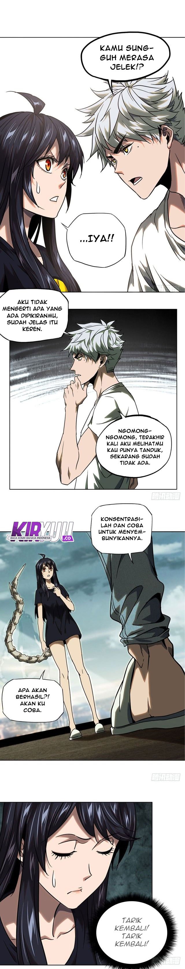 Da Xiang Wuxing Chapter 31 Gambar 9