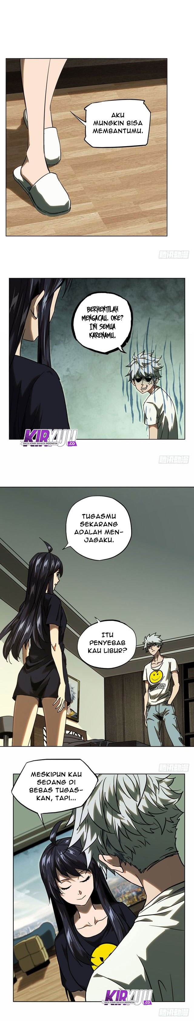 Da Xiang Wuxing Chapter 32 Gambar 3