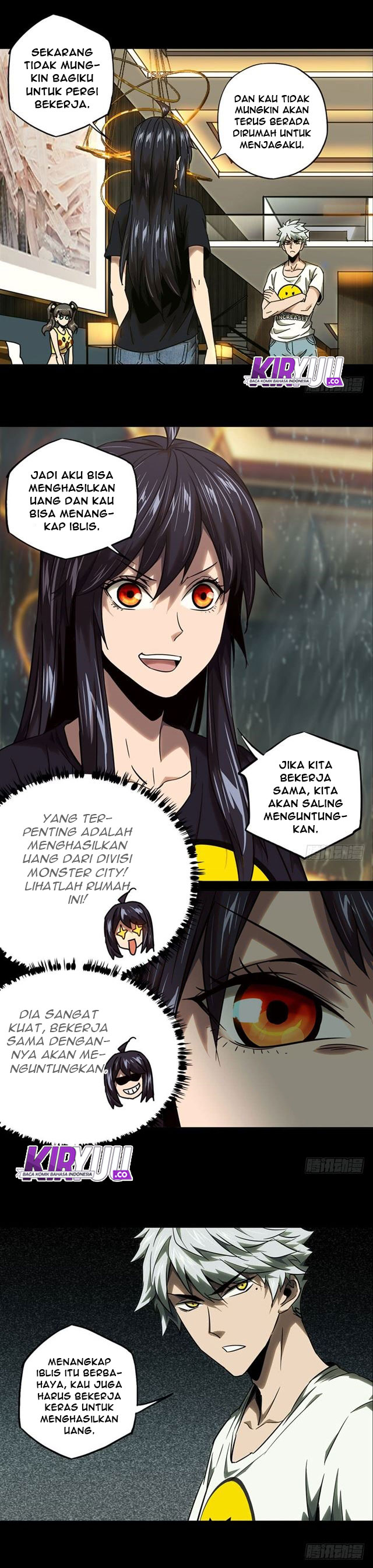 Da Xiang Wuxing Chapter 35 Gambar 4