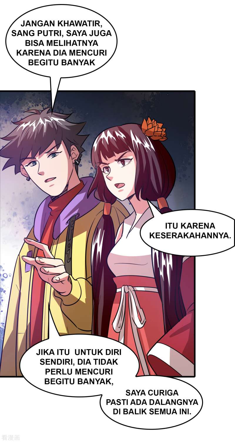 Outlander Tyrant Supplier Chapter 66 Gambar 15