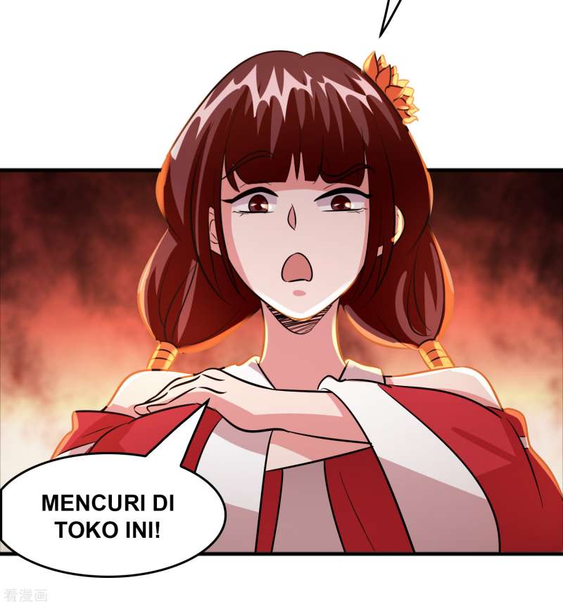 Outlander Tyrant Supplier Chapter 66 Gambar 22