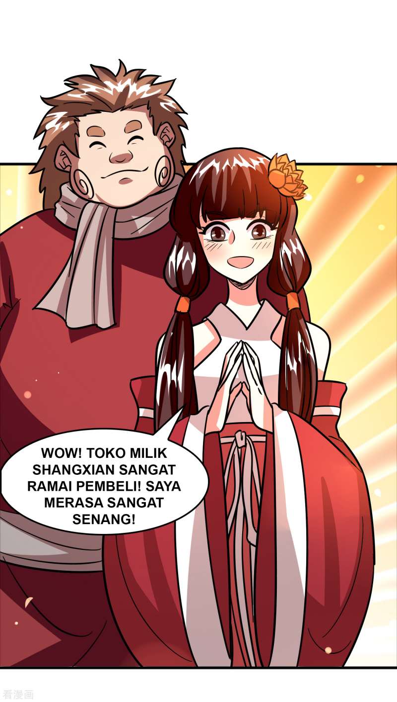 Outlander Tyrant Supplier Chapter 66 Gambar 7