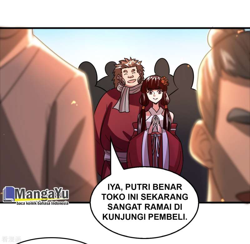 Outlander Tyrant Supplier Chapter 66 Gambar 8