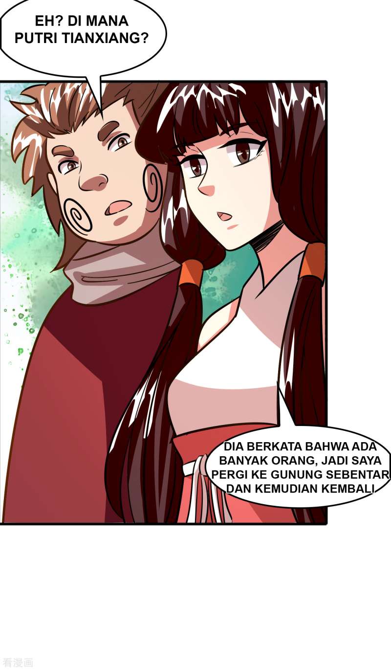 Outlander Tyrant Supplier Chapter 66 Gambar 9