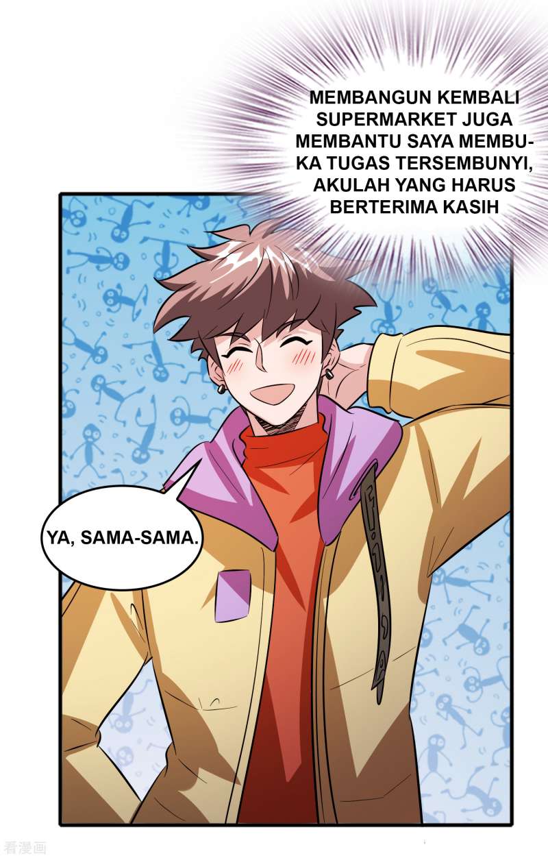 Outlander Tyrant Supplier Chapter 65 Gambar 10