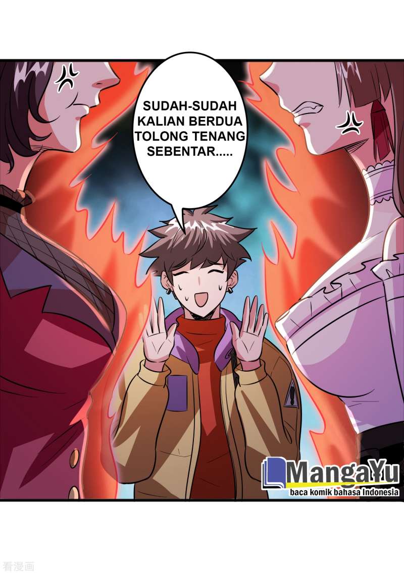 Outlander Tyrant Supplier Chapter 65 Gambar 13