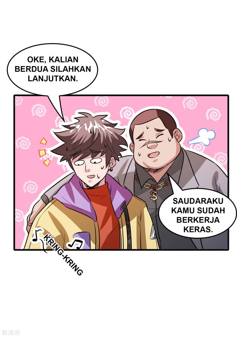 Outlander Tyrant Supplier Chapter 65 Gambar 15