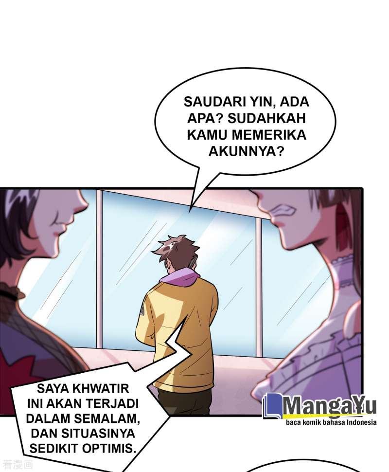 Outlander Tyrant Supplier Chapter 65 Gambar 17