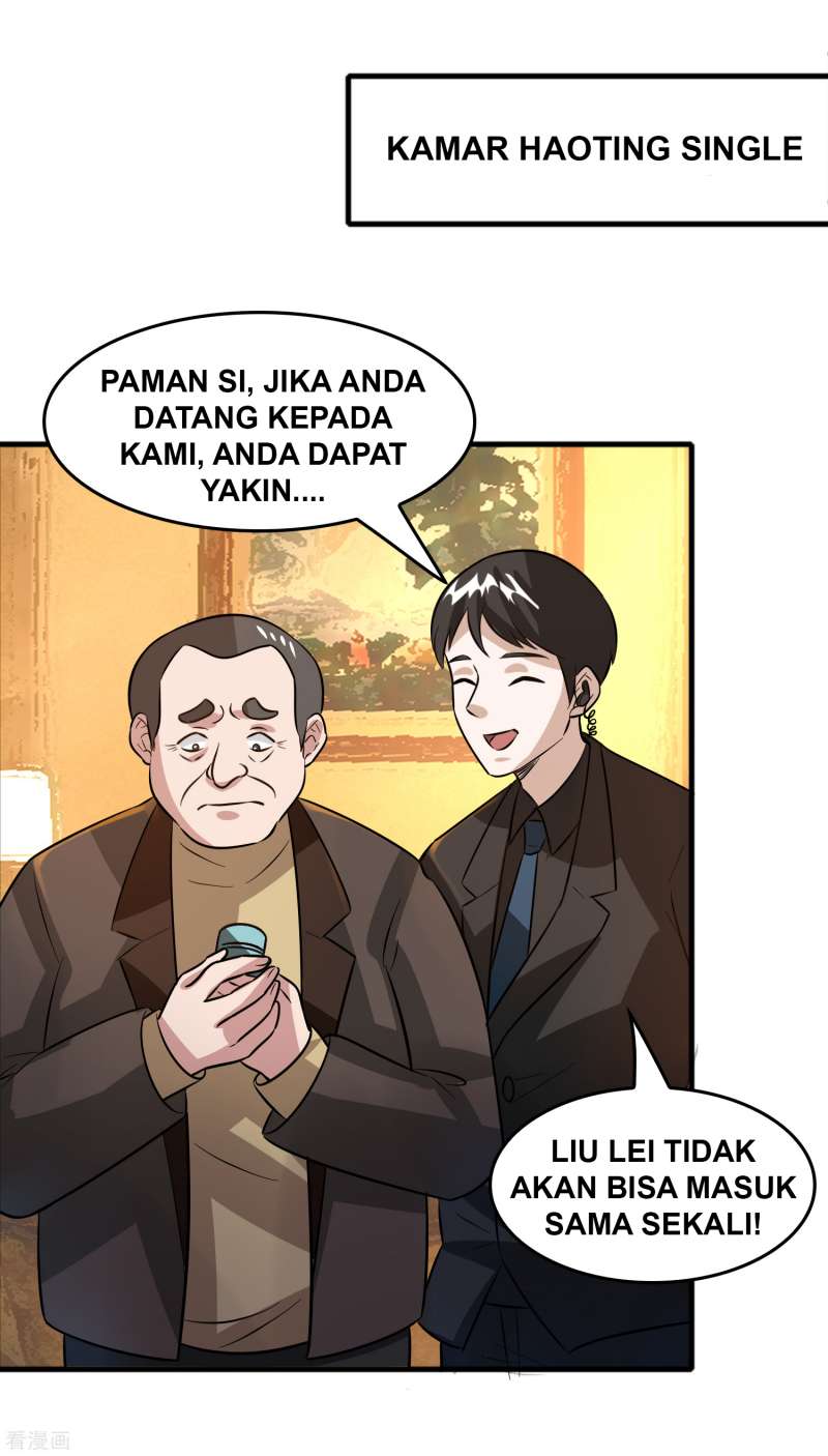 Outlander Tyrant Supplier Chapter 65 Gambar 21