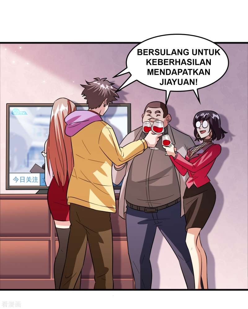 Outlander Tyrant Supplier Chapter 65 Gambar 6