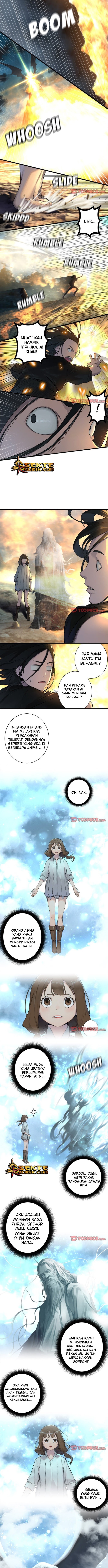 Her Summon Chapter 93 Gambar 4