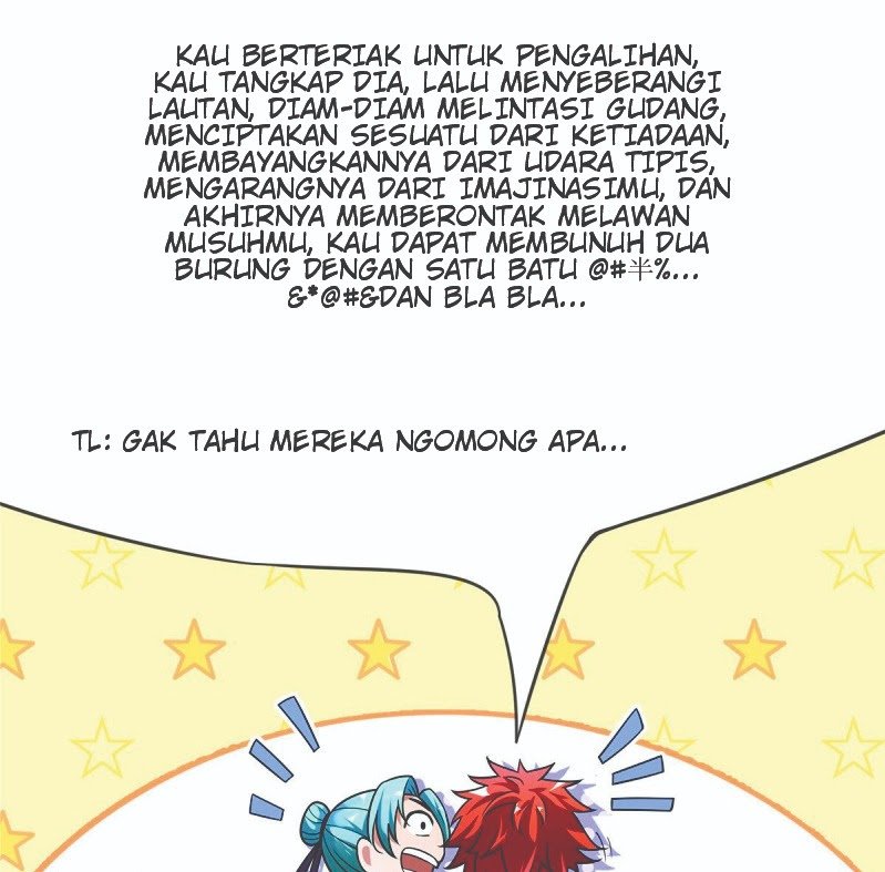 Halaman Komik