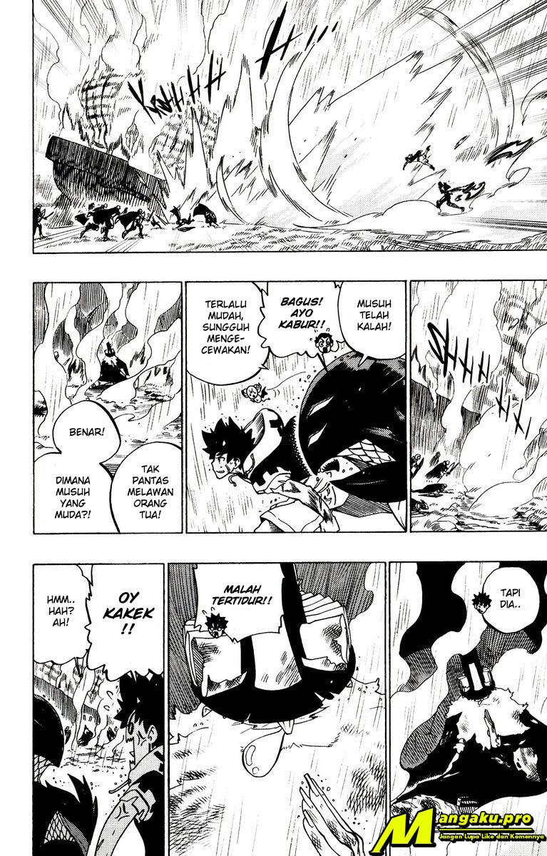 Radiant Chapter 65 Gambar 11