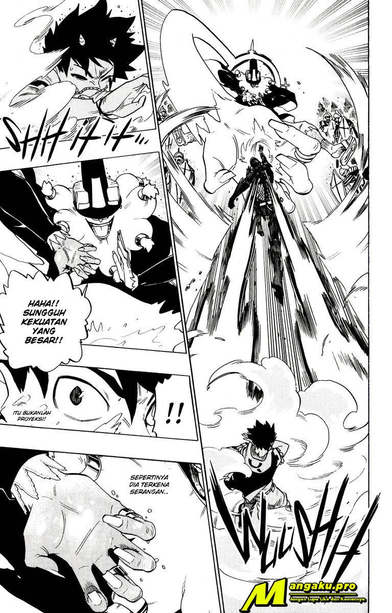 Radiant Chapter 65 Gambar 6