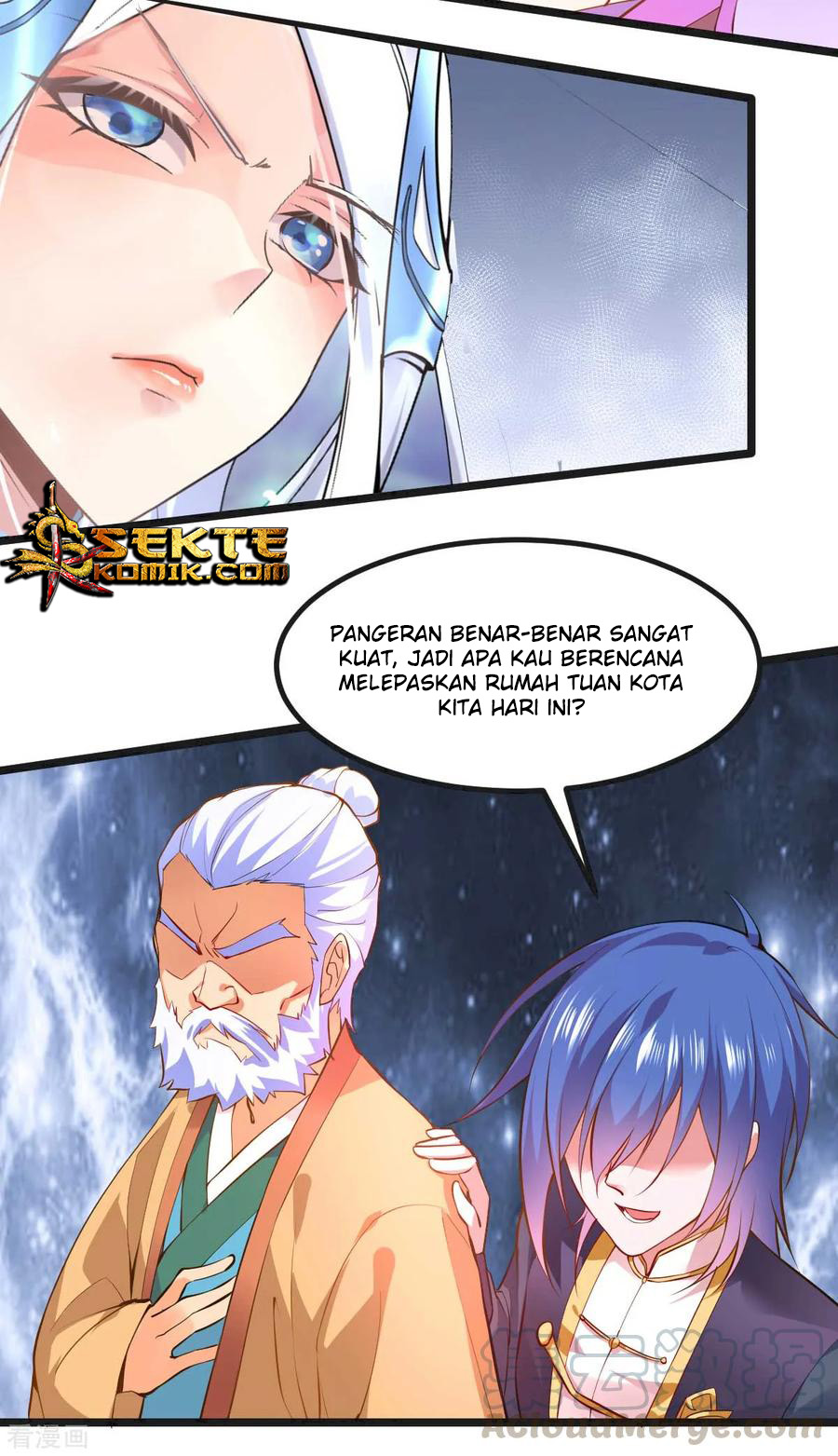 Son in Law Does Cheap Cultivation Chapter 11 Gambar 32