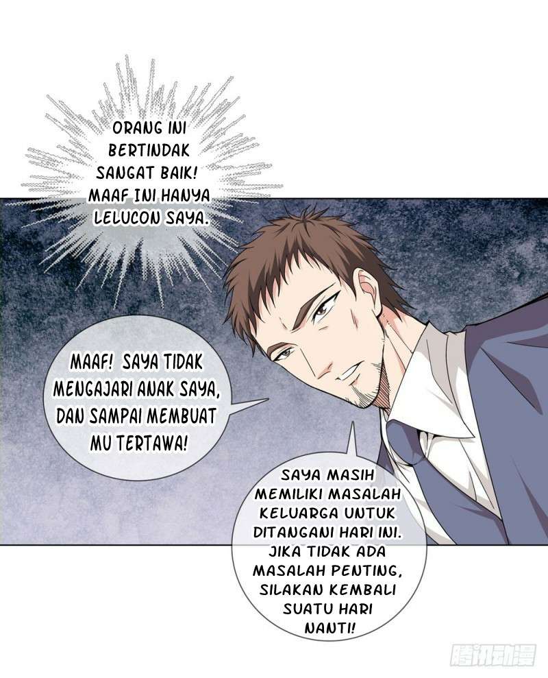 Urban Immortal Wine Chapter 15 Gambar 34