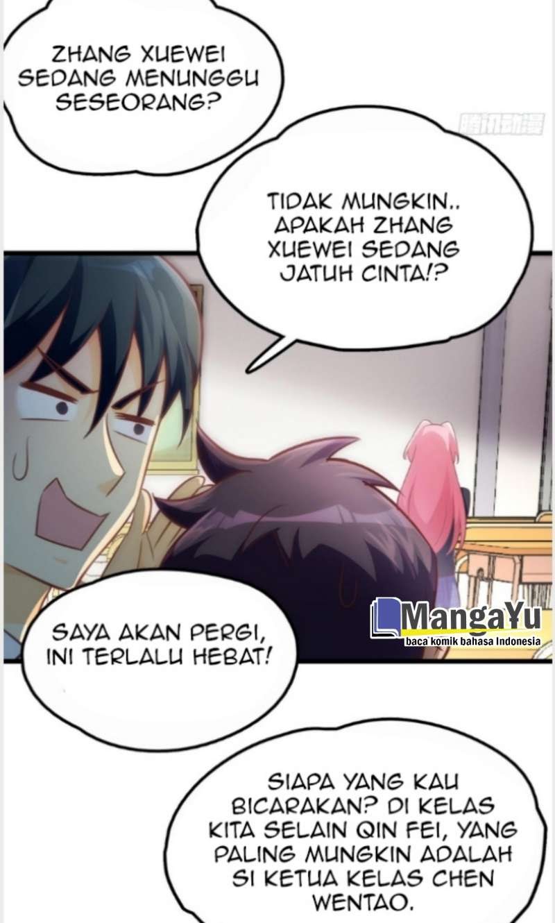 My Vision Becomes Stronger Chapter 9 Gambar 10