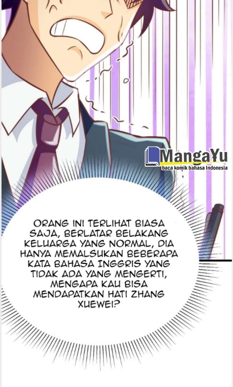 My Vision Becomes Stronger Chapter 9 Gambar 23