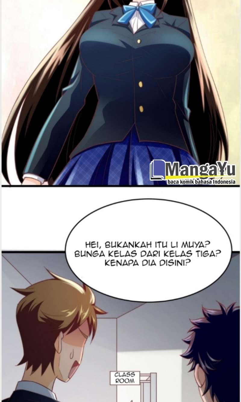 My Vision Becomes Stronger Chapter 9 Gambar 25