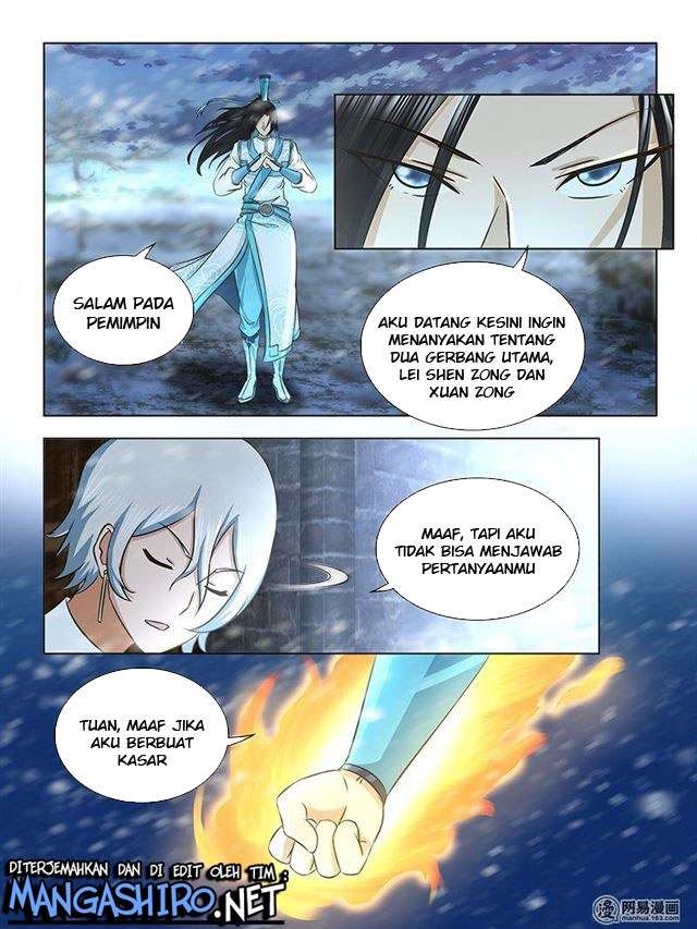 Yong Heng Zhi Zun Chapter 177 Gambar 13