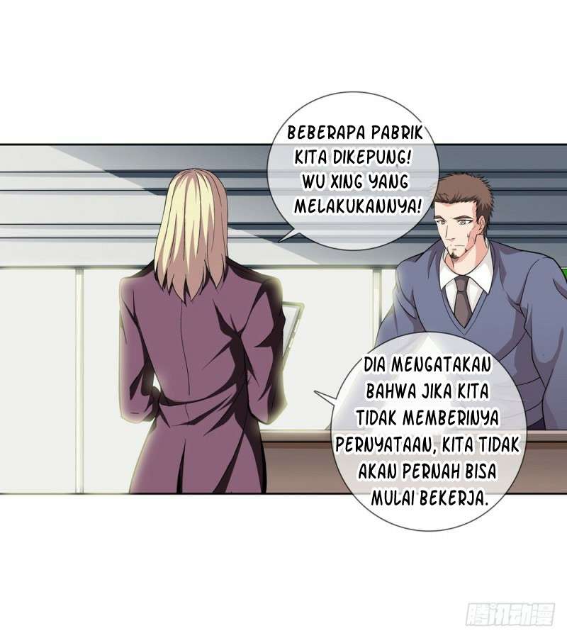 Urban Immortal Wine Chapter 14 Gambar 36