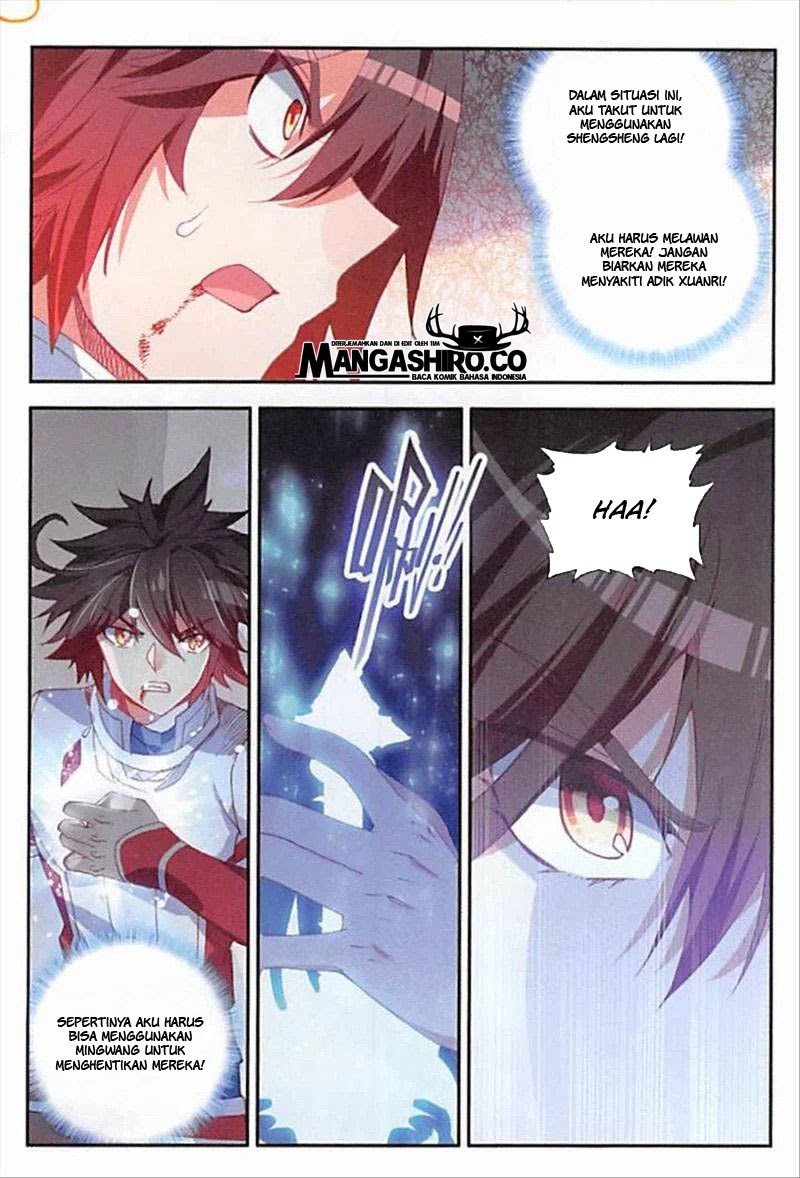 Good Reaper Chapter 87 Gambar 22