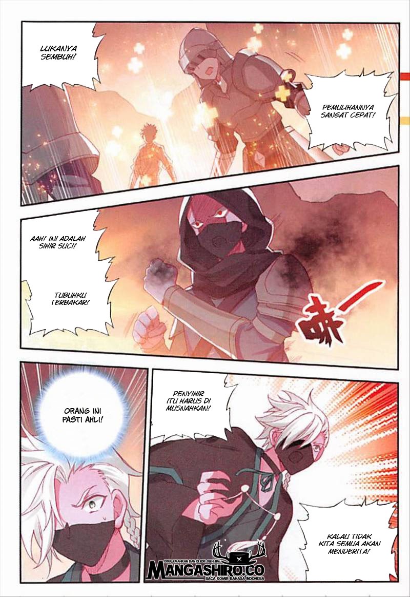 Good Reaper Chapter 87 Gambar 9