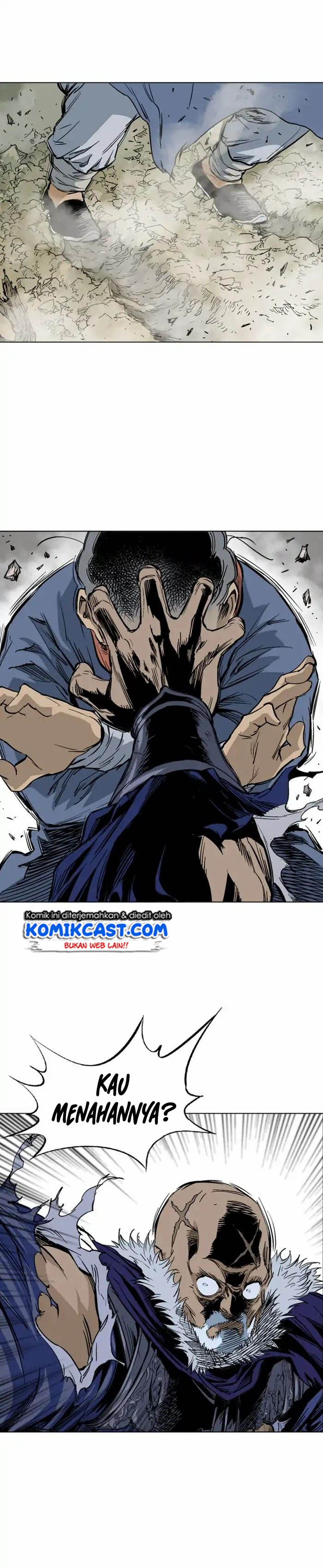 Gosu Chapter 160 Gambar 10