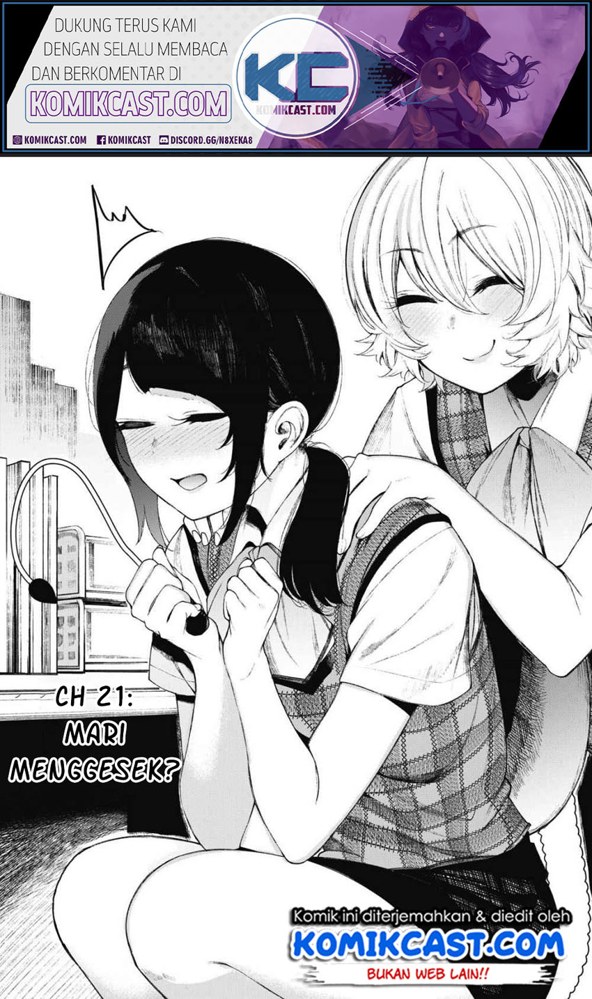 Baca Manga Shounen, Chotto Sabotteko? Chapter 21 Gambar 2