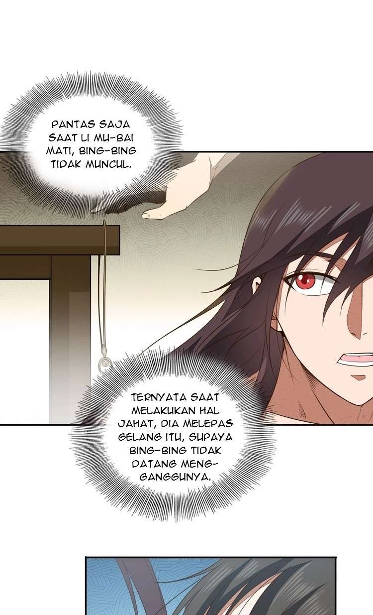 The Sleepy Dragon Continent Chapter 19 Gambar 31