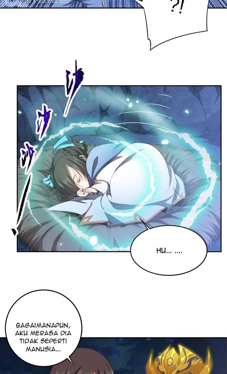 The Sleepy Dragon Continent Chapter 19 Gambar 37