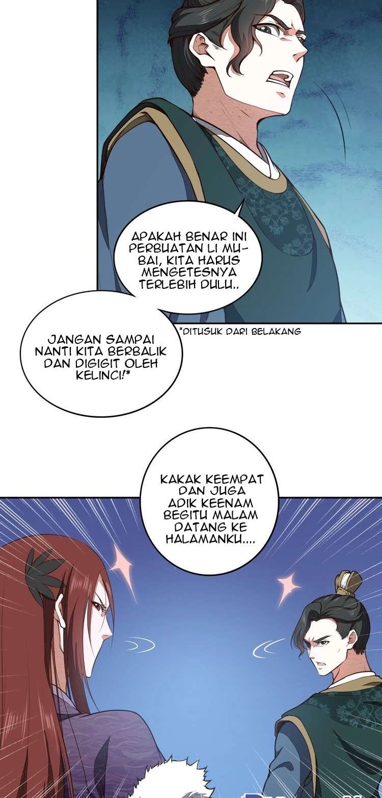 The Sleepy Dragon Continent Chapter 19 Gambar 63