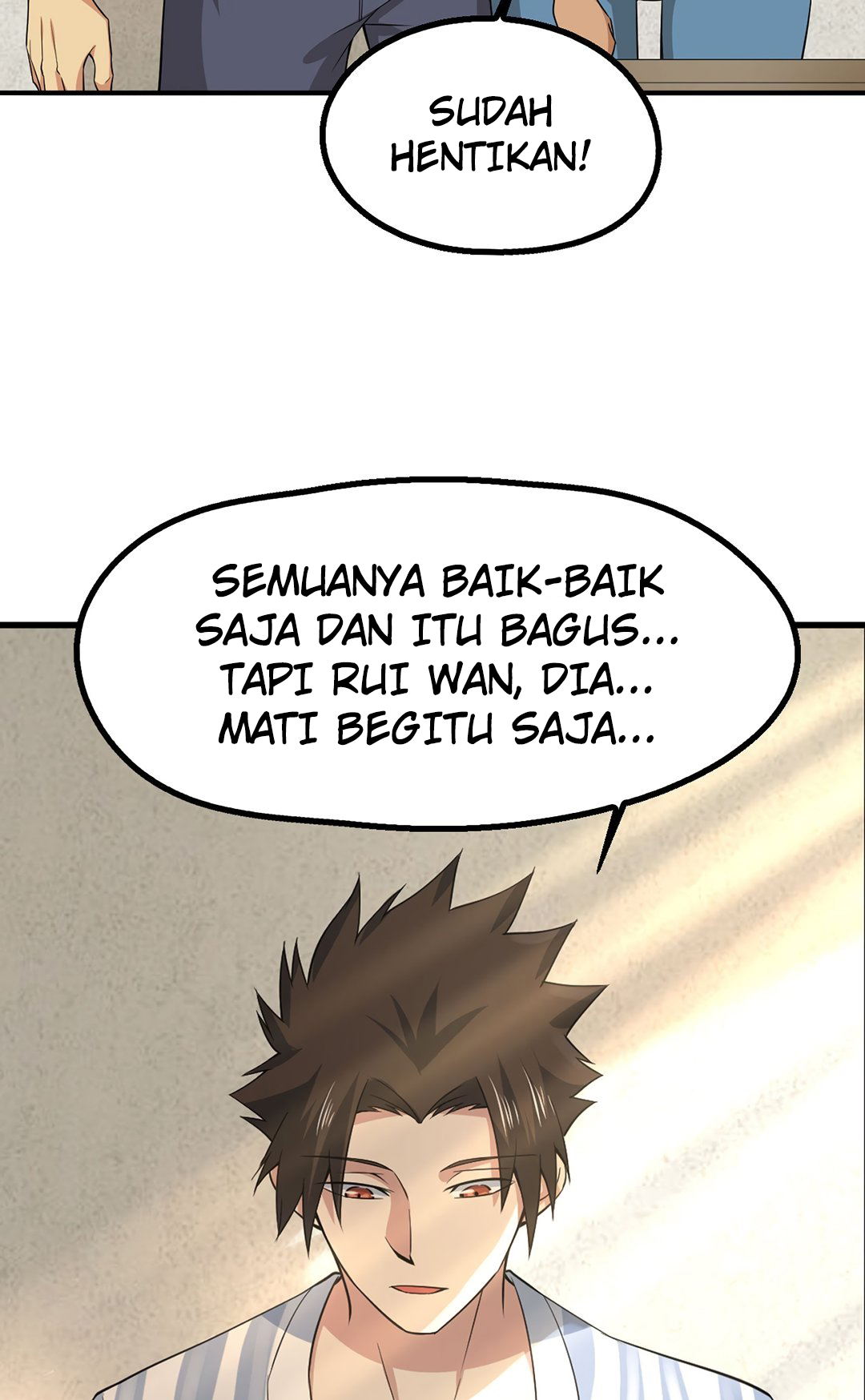 Reborn Big Player Chapter 194 Gambar 11