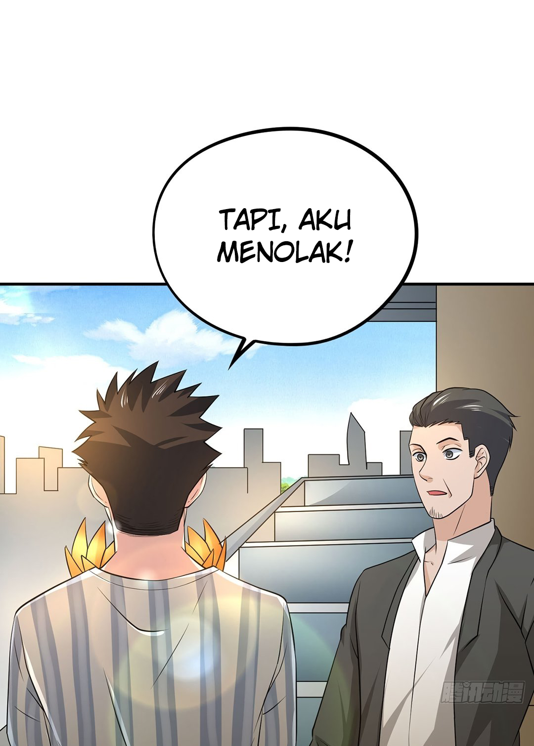 Reborn Big Player Chapter 194 Gambar 24