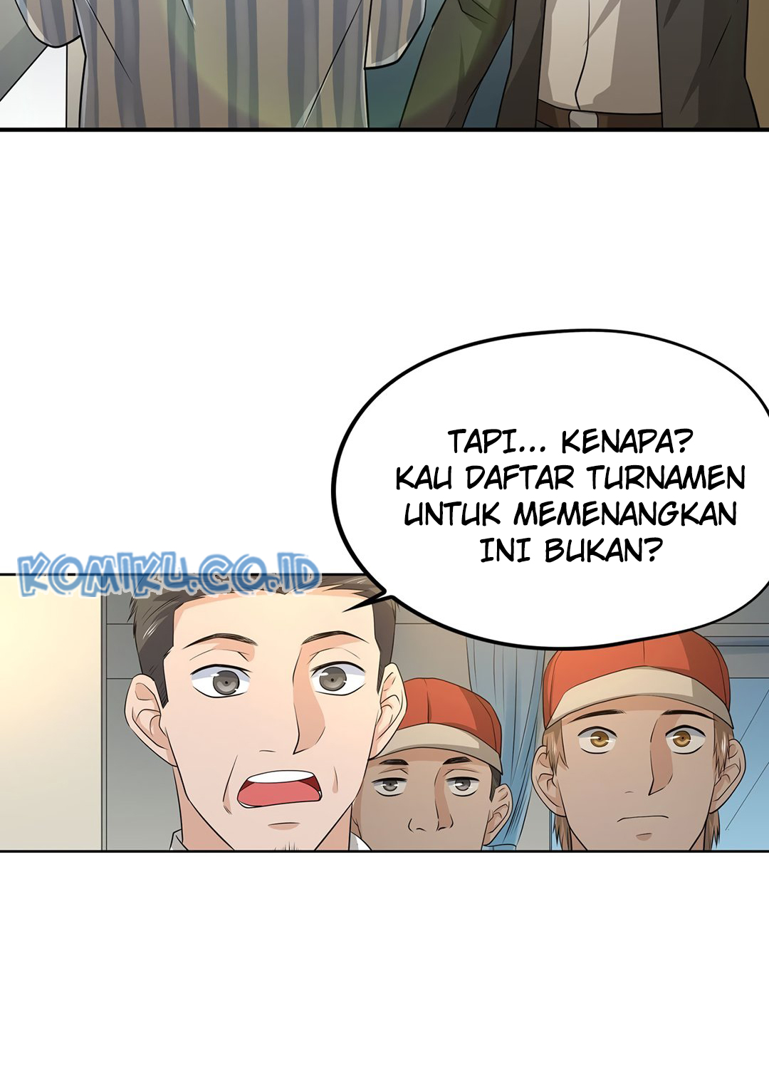 Reborn Big Player Chapter 194 Gambar 25