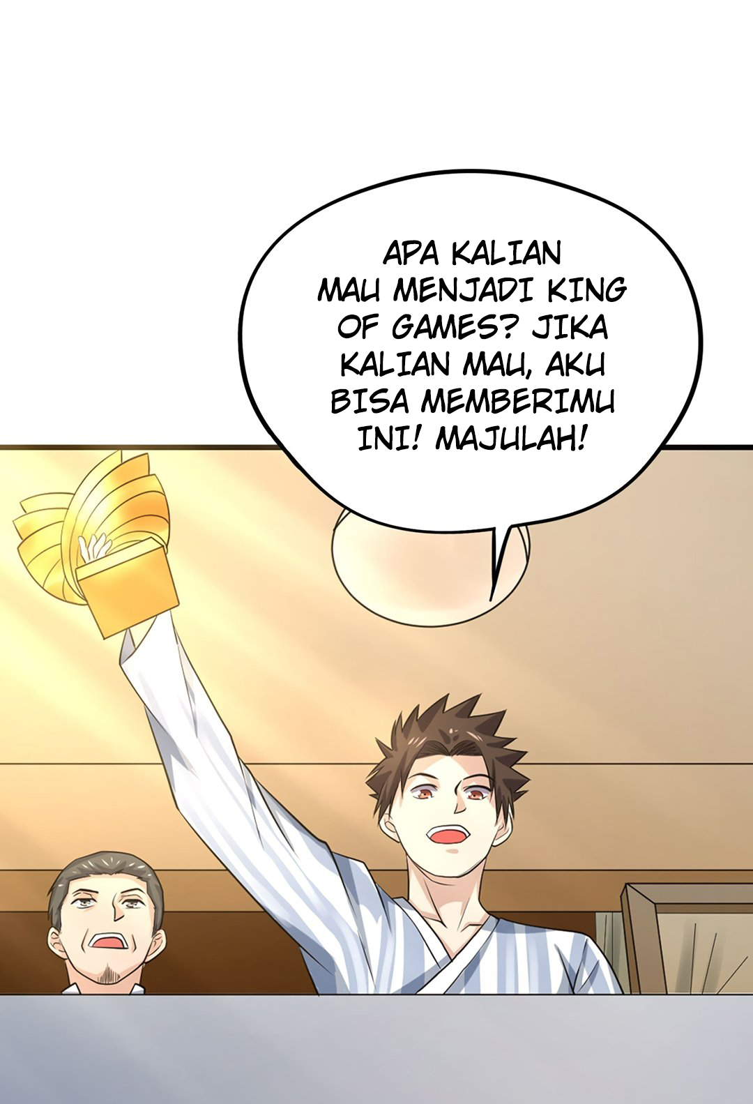 Reborn Big Player Chapter 194 Gambar 27