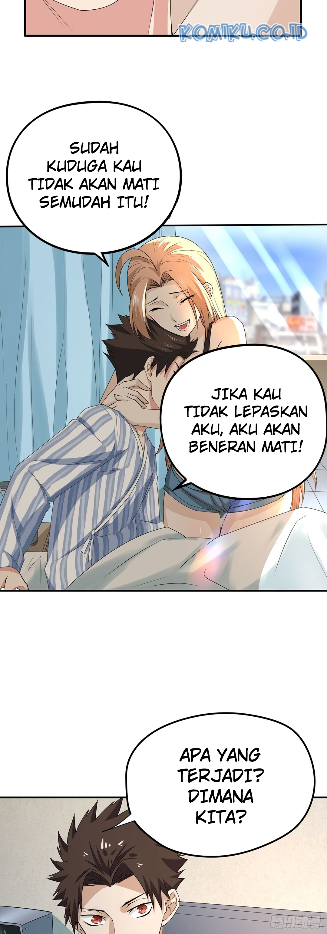 Reborn Big Player Chapter 194 Gambar 6