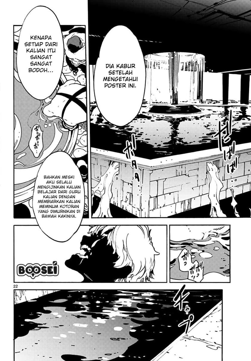 Ninkyou Tensei: Isekai no Yakuzahime Chapter 10 Gambar 23