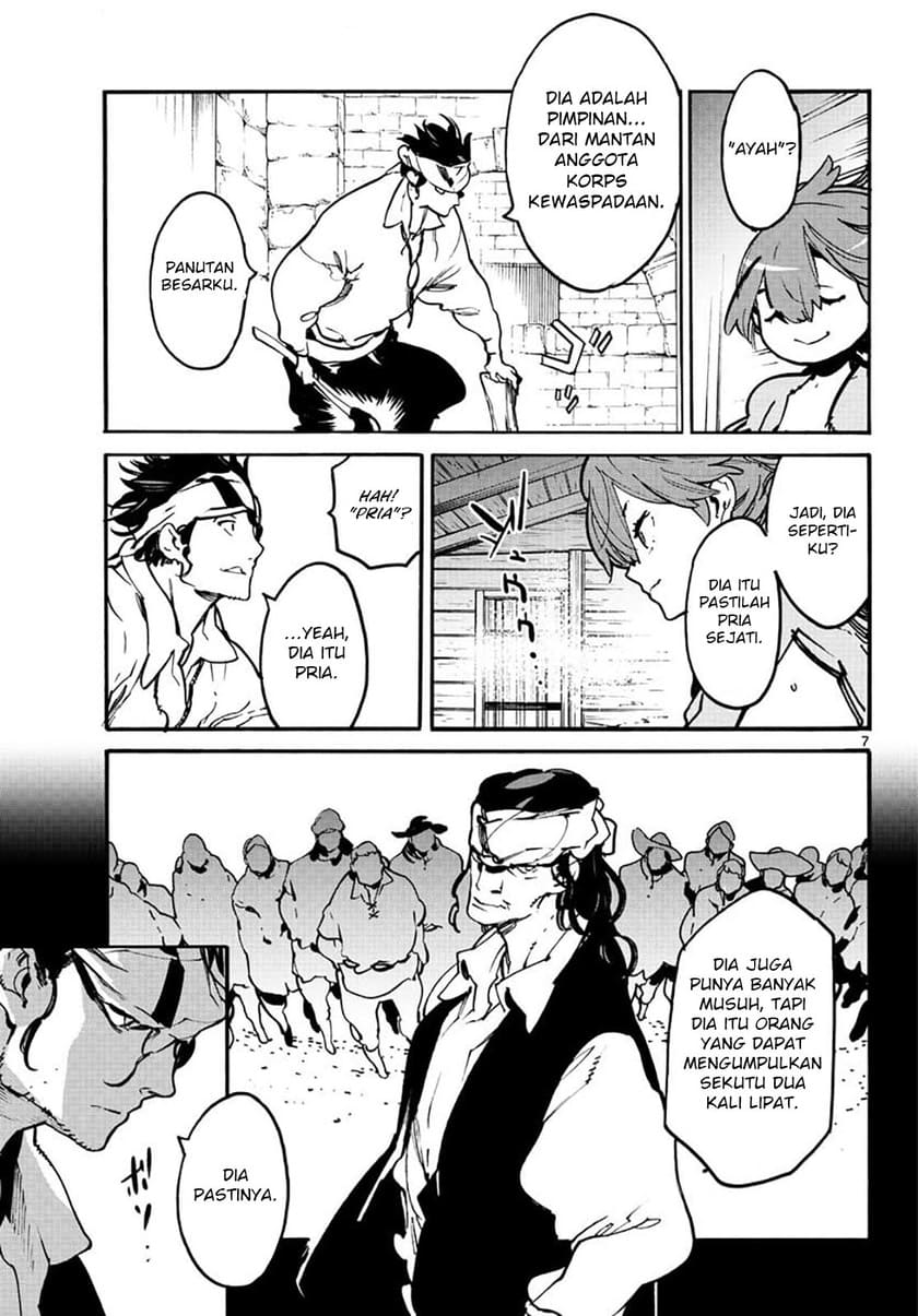 Ninkyou Tensei: Isekai no Yakuzahime Chapter 10 Gambar 8