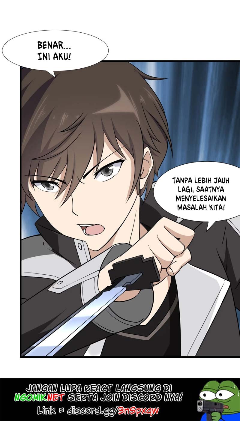 Virus Girlfriend Chapter 149 Gambar 46