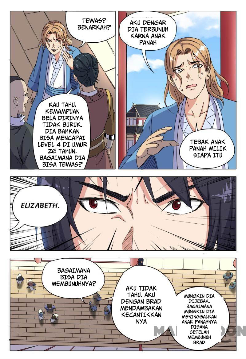 Master of Legendary Realms Chapter 44 Gambar 9