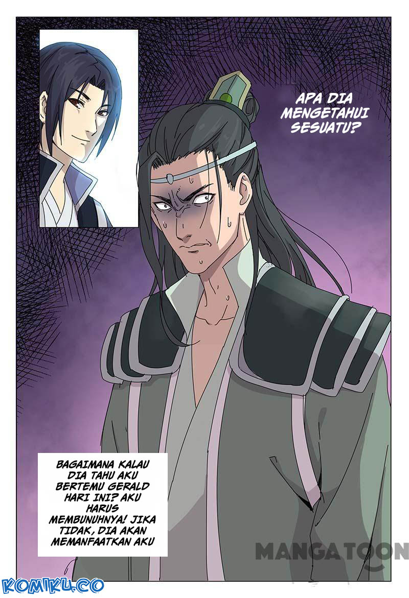 Master of Legendary Realms Chapter 47 Gambar 11